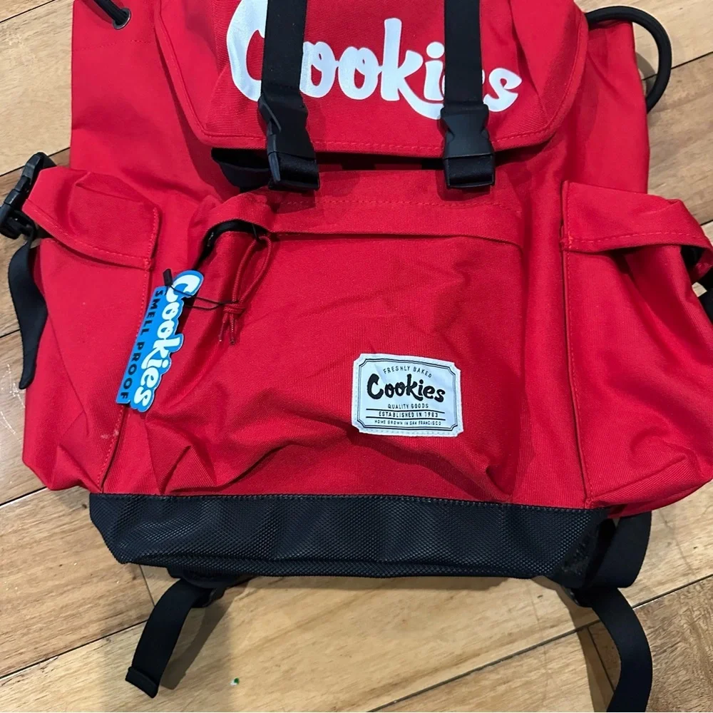 COOKIES HITCH SMELL PROOF BACKPACK